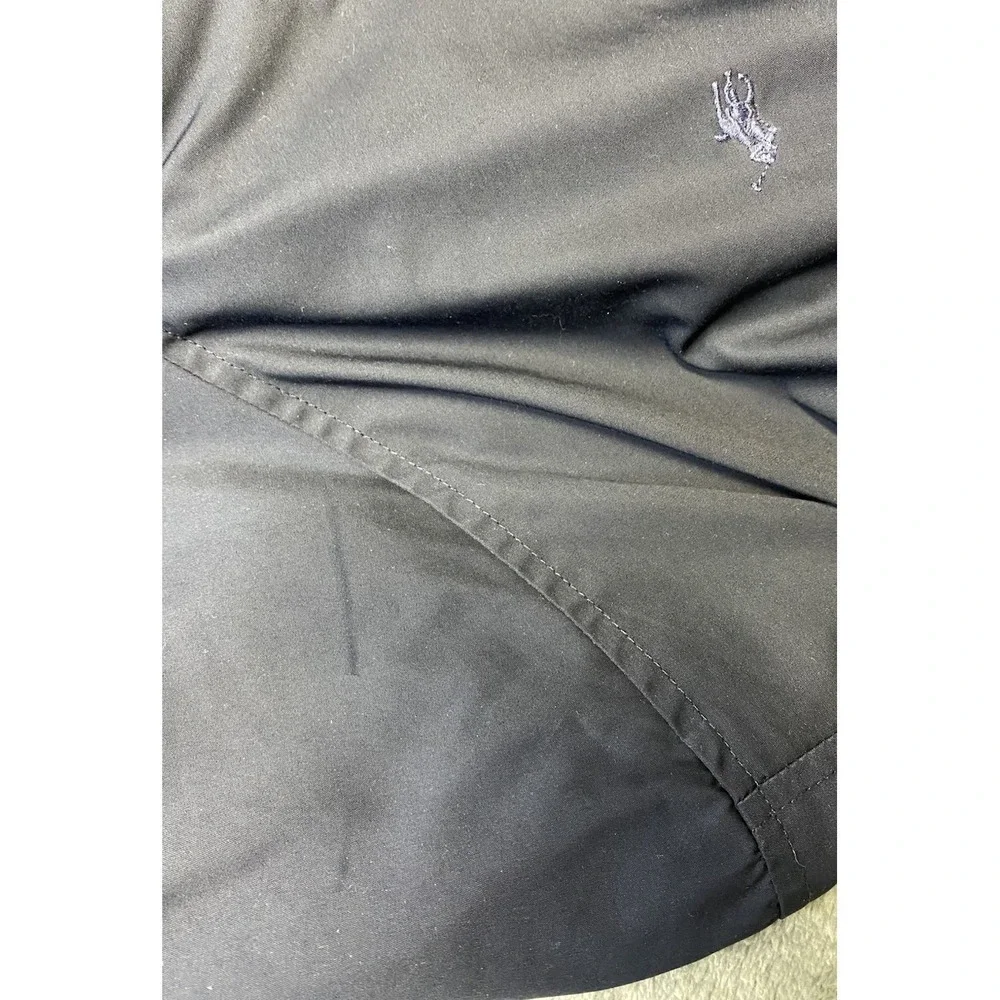 Polo Ralph Lauren Navy Vintage Fleece Lined Jacket Men's Size Large